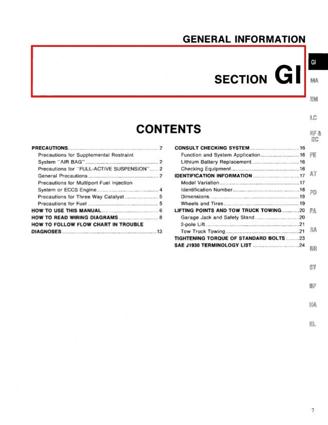 1994 infiniti q45 service manual various owner manual guide